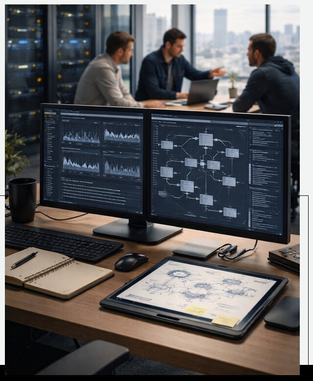 Разработка высоконагруженных систем в Кыштыме от 18695 р. | АвикейКшт