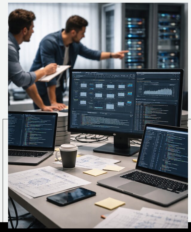 Разработка высоконагруженных систем и архитектуры в Кыштыме