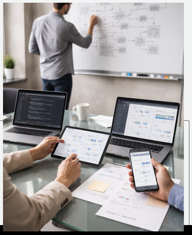 Enterprise-разработка ПО под ключ в Кыштыме от 20772 р. | АвикейКшт