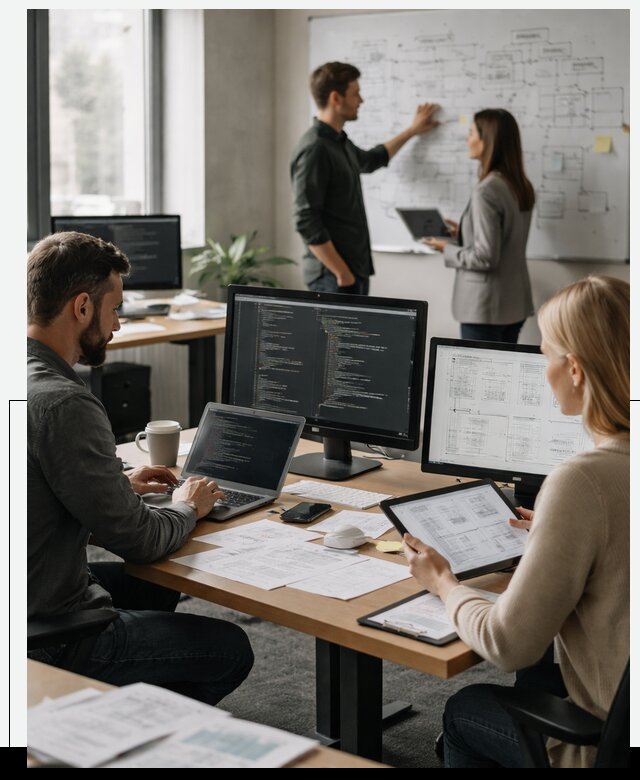 Enterprise-разработка корпоративных решений в Кыштыме под ключ