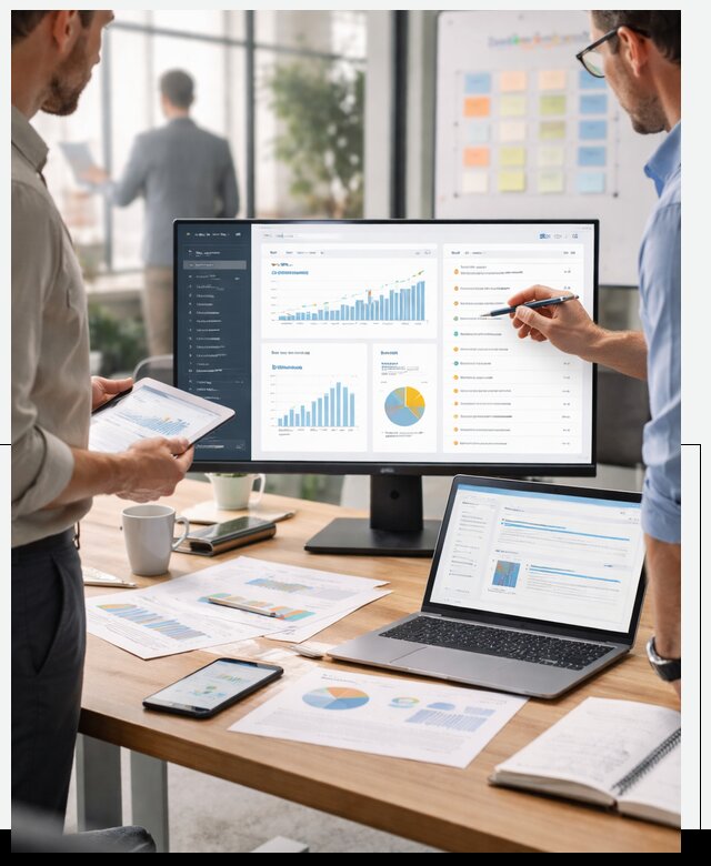 Разработка ERP систем в Кыштыме от 15579 р. - АвикейКшт