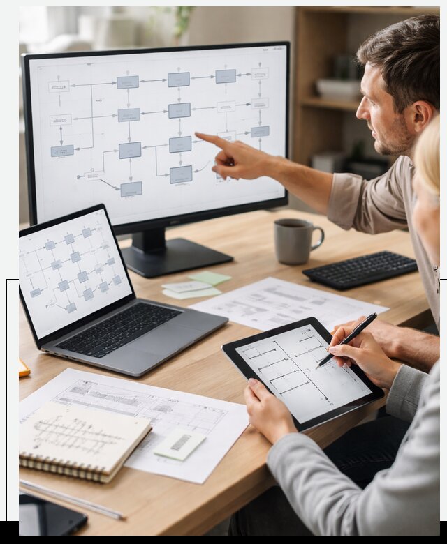 Разработка и внедрение BPM-систем для автоматизации в Кыштыме
