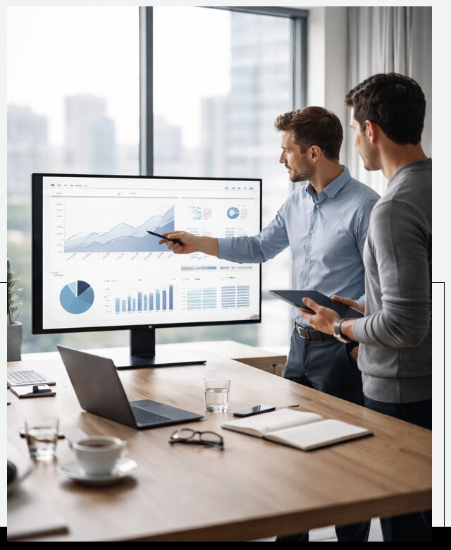 Разработка BI-систем под ключ в Кыштыме от 8309 р. | АвикейКшт