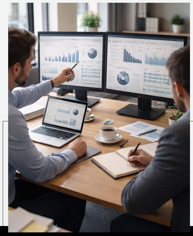 Разработка и внедрение BI-систем под анализ данных в Кыштыме