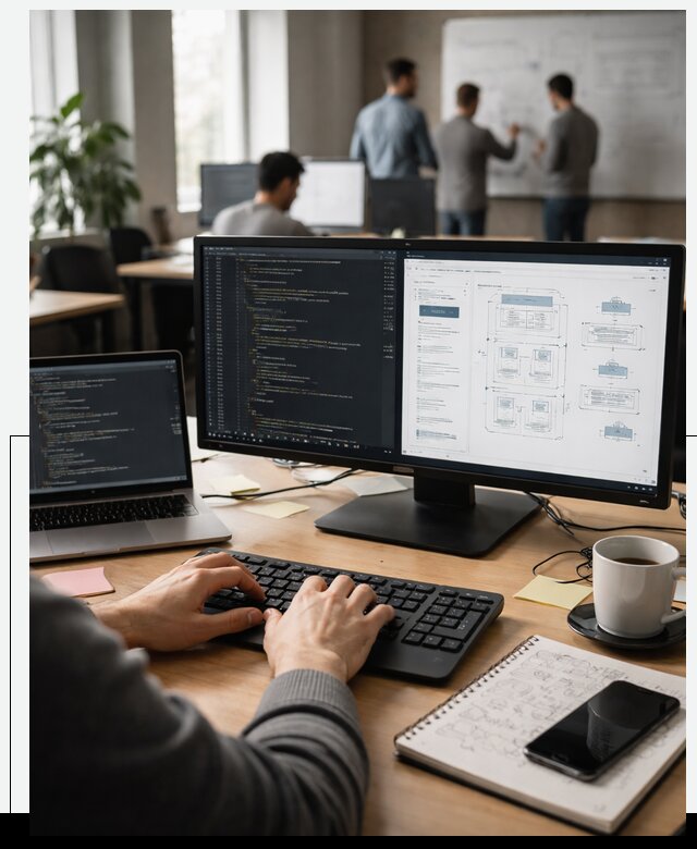 Разработка веб-приложений под ключ в Кыштыме для бизнеса