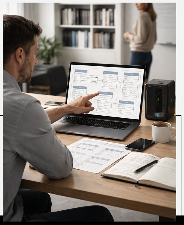 Разработка баз данных и СУБД в Кыштыме от 46737 р. | АвикейКшт