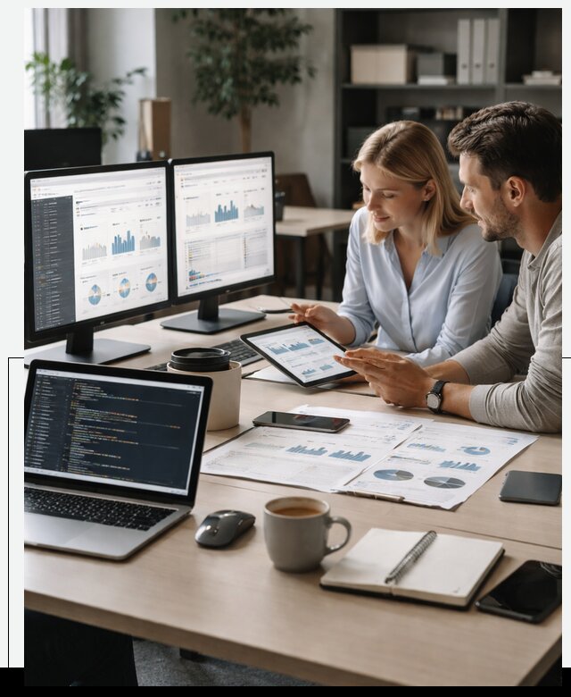 Разработка и внедрение систем автоматизации бизнеса в Кыштыме