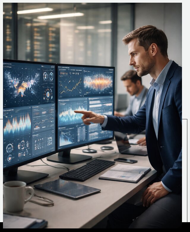 Разработка систем работы с Big Data в Кыштыме от 12463 р. | АвикейКшт