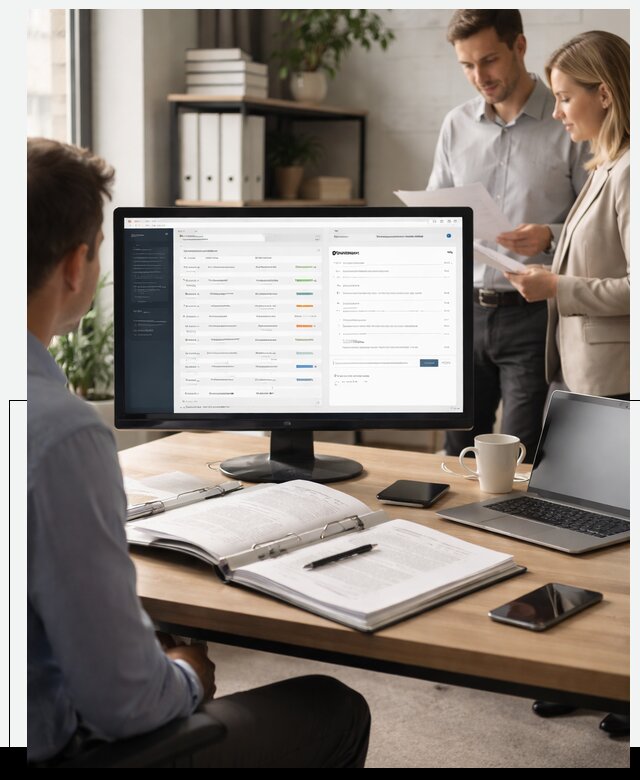 Разработка систем электронного документооборота в Кыштыме под ключ
