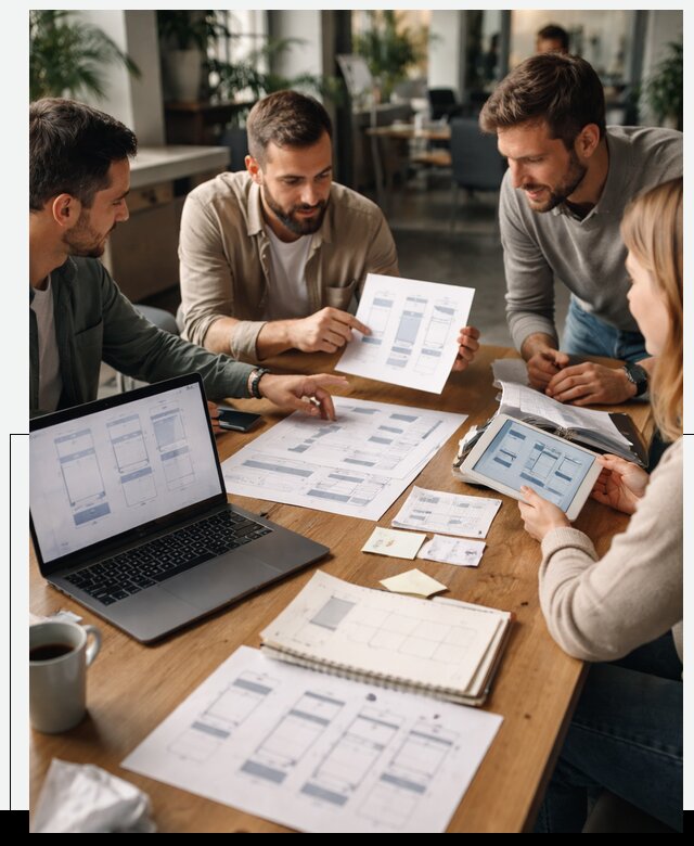 Разработка MVP под ключ для стартапов и компаний в Кыштыме