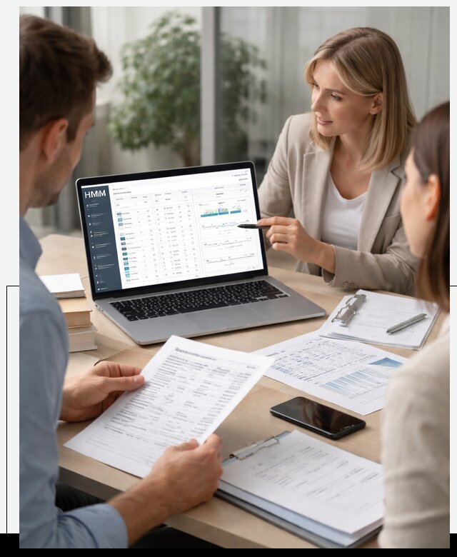 Внедрение HRM системы управления персоналом в Кыштыме