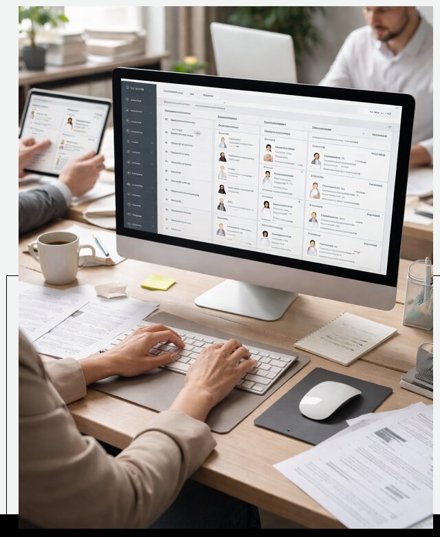 ATS система подбора персонала и автоматизация найма в Кыштыме