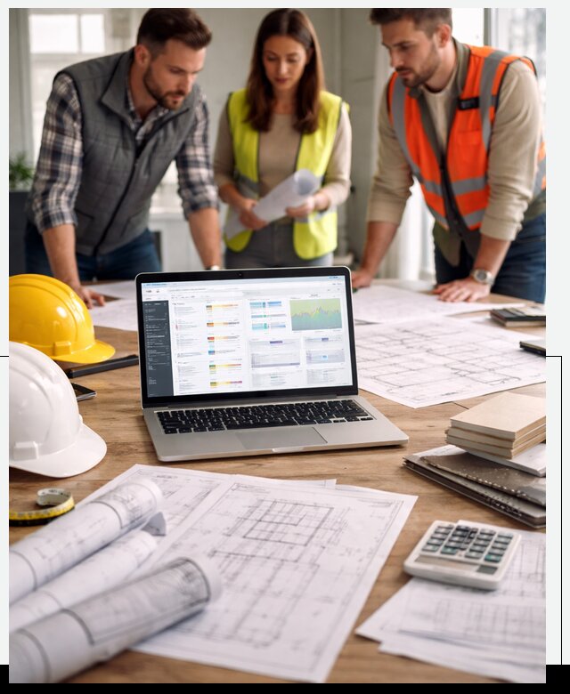 ERP для строительной компании в Кыштыме под ключ 8828 р. | АвикейКшт