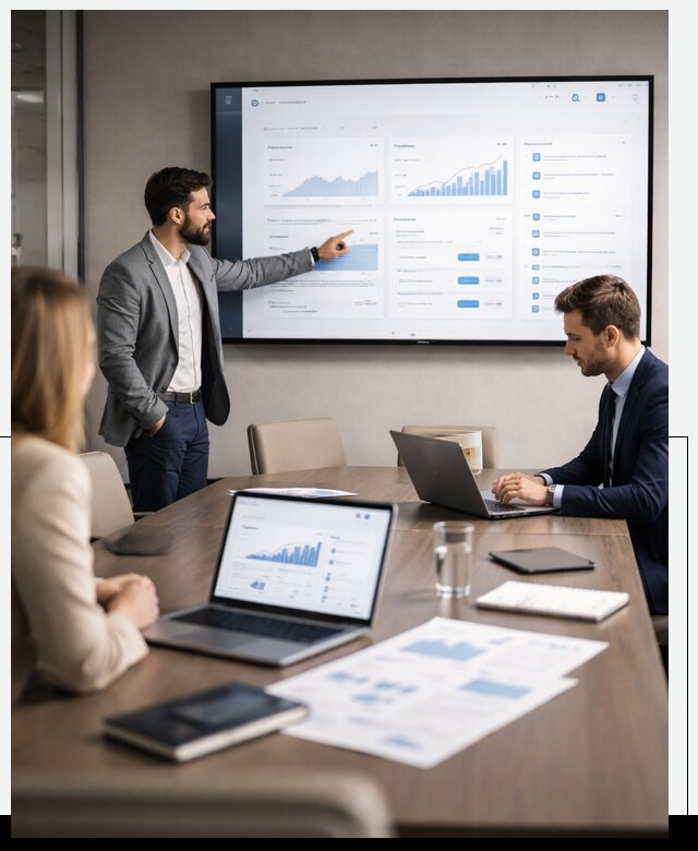 Разработка корпоративных порталов в Кыштыме от 311580 р. | АвикейКшт
