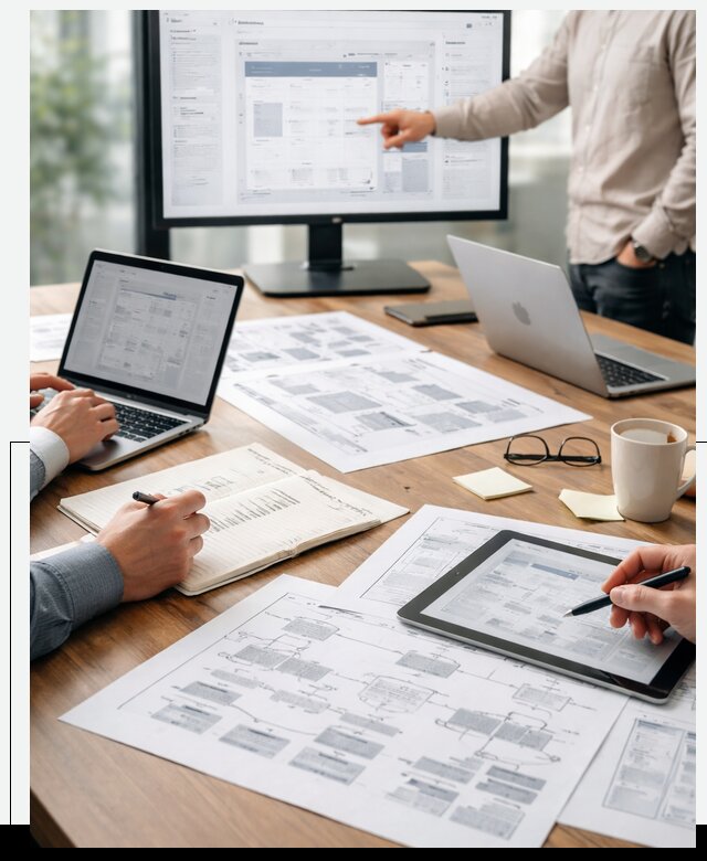 Разработка корпоративных порталов под ключ для компаний в Кыштыме