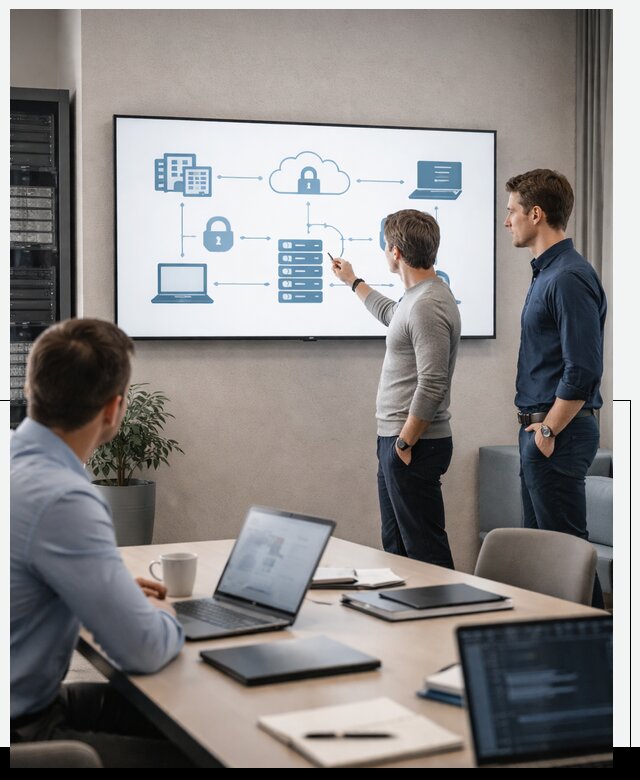 Создание корпоративного интранета в Кыштыме от 259650 р. | АвикейКшт