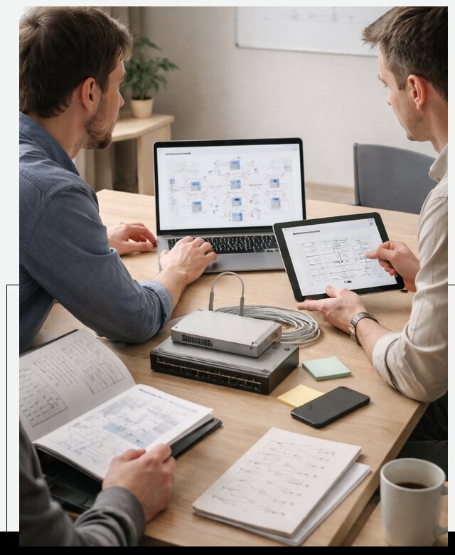 Разработка интранет сетей и порталов для компаний в Кыштыме