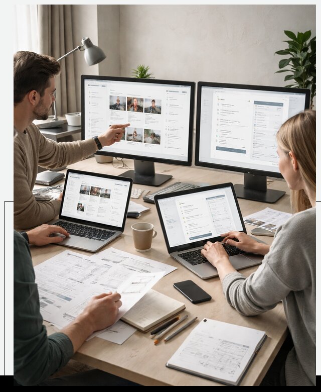 Разработка кастомных досок объявлений в Кыштыме под ключ