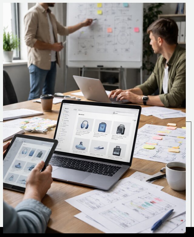 Разработка маркетплейсов в Кыштыме от 8309 р. | АвикейКшт