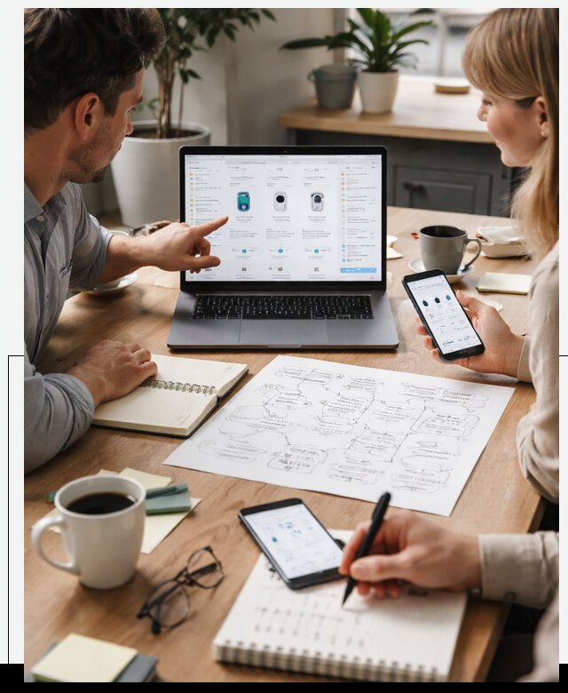 Разработка маркетплейсов под ключ и интеграция в Кыштыме