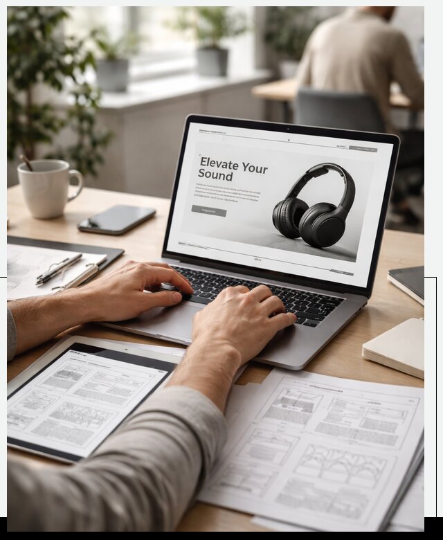 Разработка промо-сайтов в Кыштыме от 12463 р. под ключ | АвикейКшт