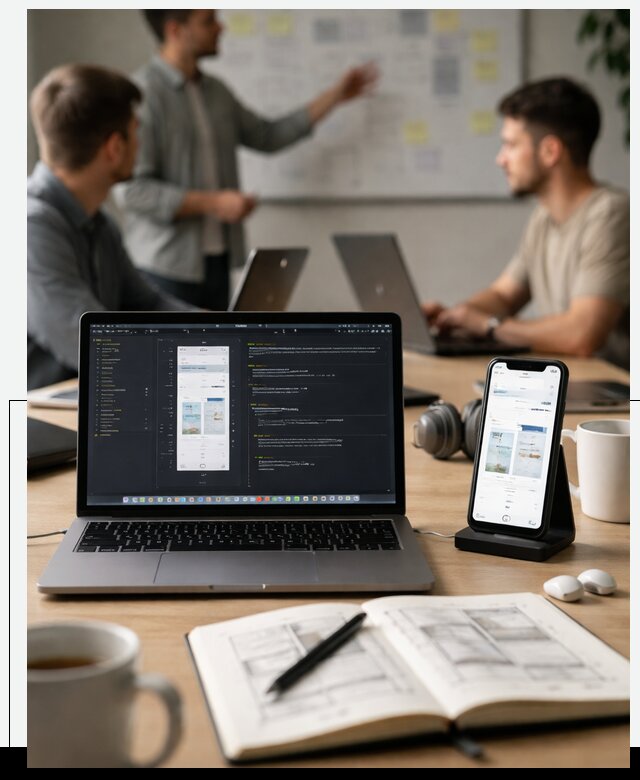 Разработка iOS приложений под ключ в Кыштыме для бизнеса