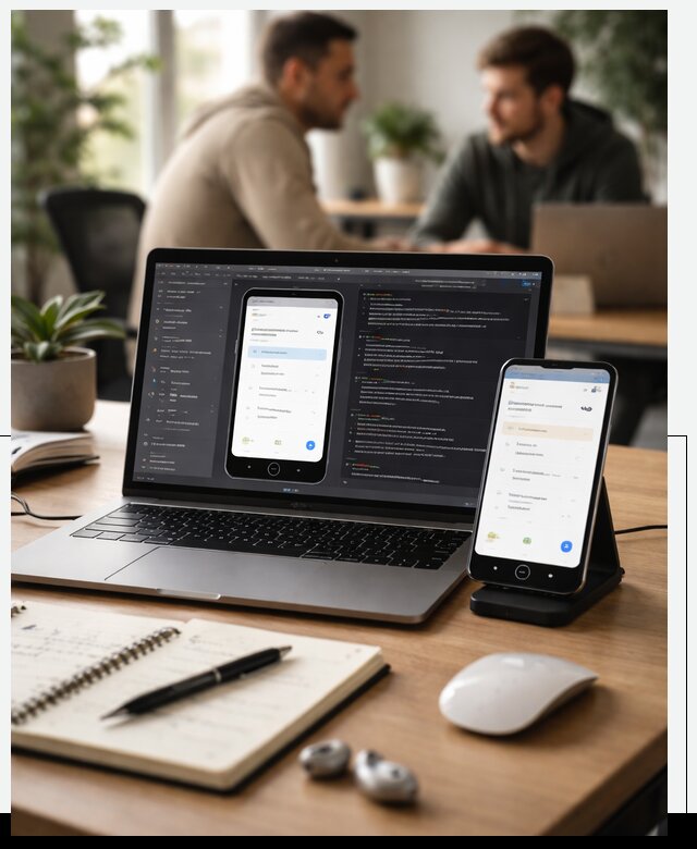 Разработка Android приложений в Кыштыме от 7790 р. | АвикейКшт