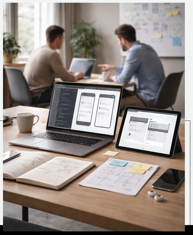 Кроссплатформенная разработка в Кыштыме от 259650 р. | АвикейКшт