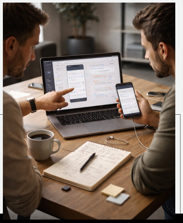 Доработка мобильных приложений в Кыштыме от 3635 р. | АвикейКшт