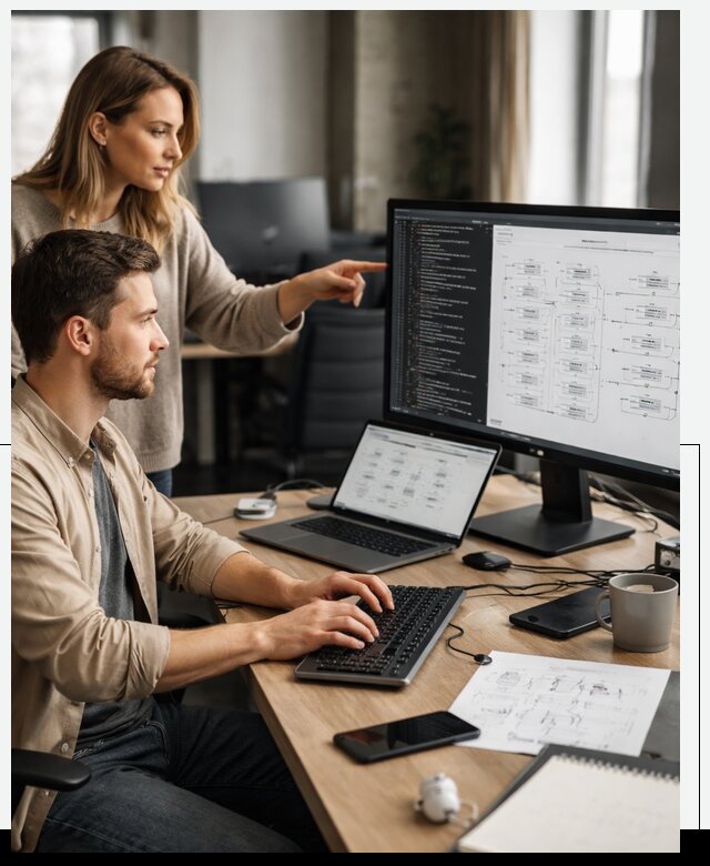 Backend разработка и микросервисы в Кыштыме от 8309 р. - АвикейКшт