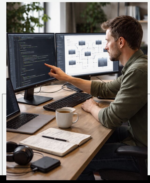 Профессиональная backend-разработка кастомных решений в Кыштыме