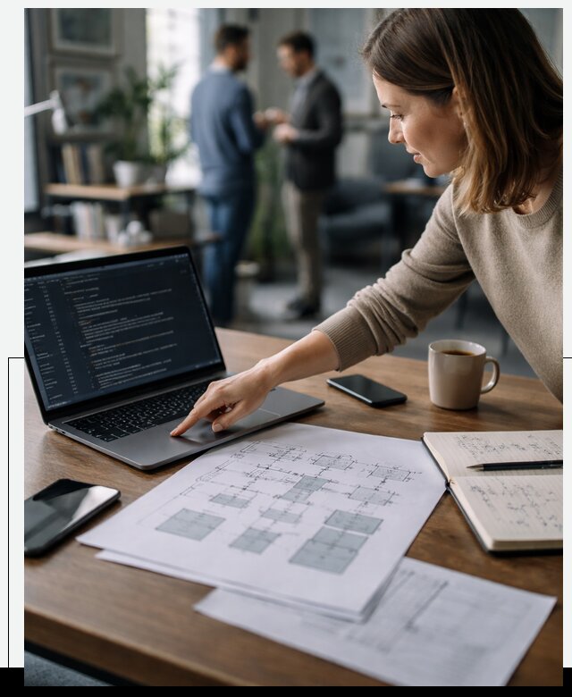 Разработка и интеграция API с безопасной архитектурой в Кыштыме