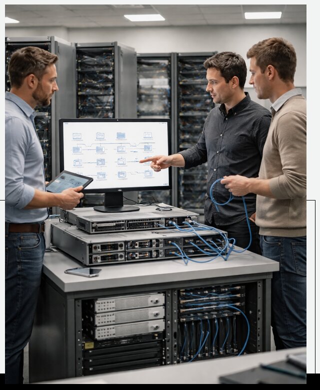 Системная интеграция в Кыштыме: от 8309 р. | Услуги АвикейКшт