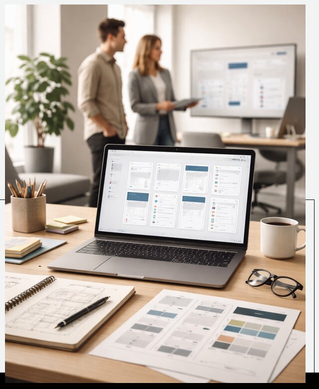 Заказать UX UI дизайн в Кыштыме от 12463 р., АвикейКшт