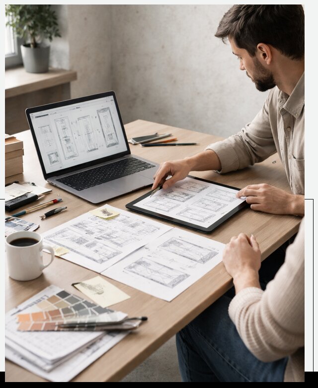 Дизайн программного обеспечения в Кыштыме от 8828 р. | АвикейКшт