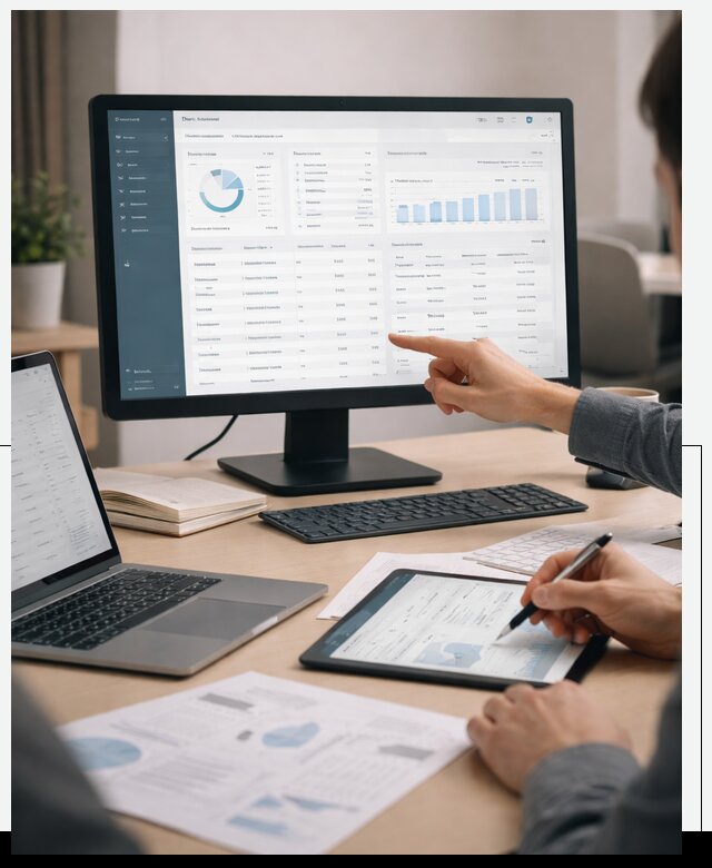 Дизайн и проектирование ERP систем в Кыштыме от 15579 р. | АвикейКшт