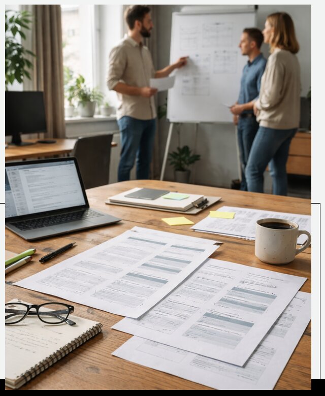 Разработка технического задания в Кыштыме от 20772 р. АвикейКшт