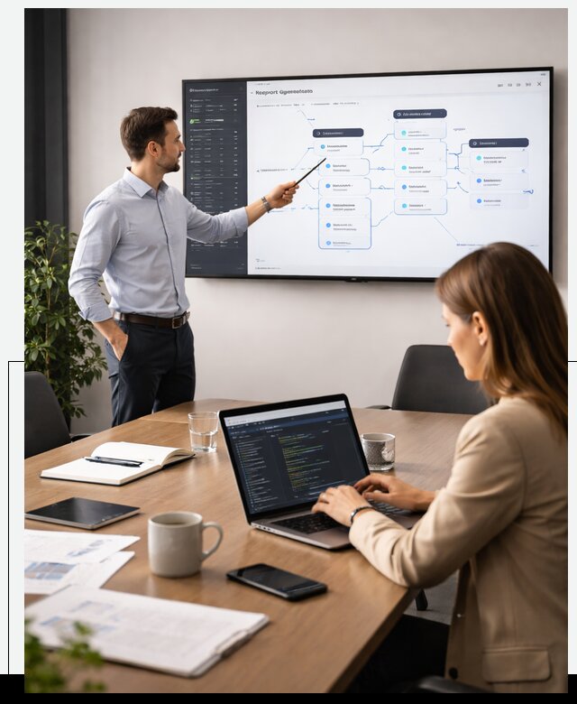 Разработка AI агентов для автоматизации бизнес процессов в Кыштыме