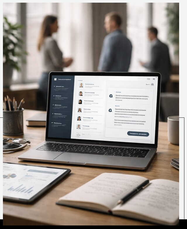HR бот для подбора персонала в Кыштыме от 8828 р. | АвикейКшт
