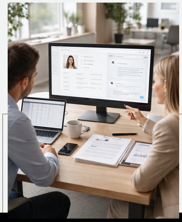 HR бот для подбора персонала и автоматизации найма в Кыштыме