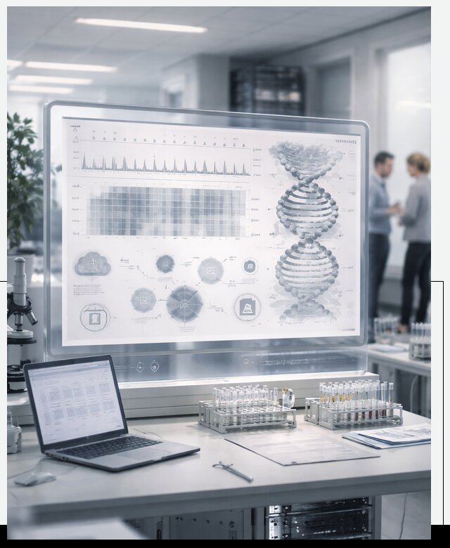 ai геномика платформа под ключ в Кыштыме от 12463 р. | АвикейКшт
