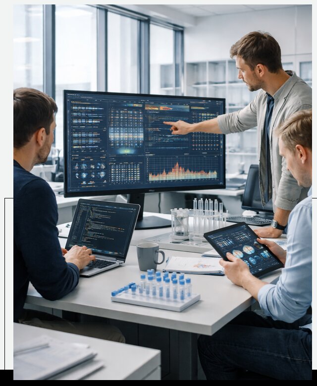 Платформа AI геномики для анализа и интерпретации данных в Кыштыме