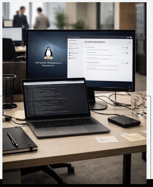 Внедрение Linux и переход на Astra в Кыштыме от 8828 р. АвикейКшт