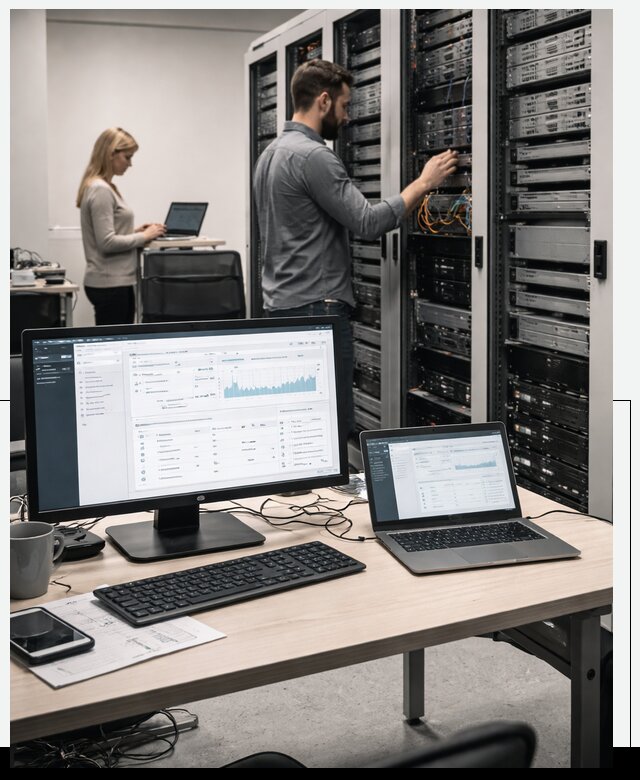 Импортозамещение виртуализации в Кыштыме от 9347 р. | АвикейКшт