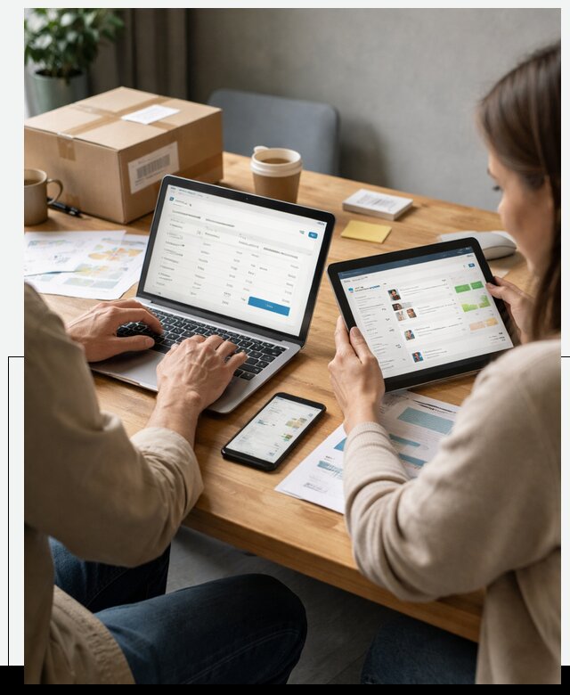 Интеграция с маркетплейсами OZON и Wildberries в Кыштыме