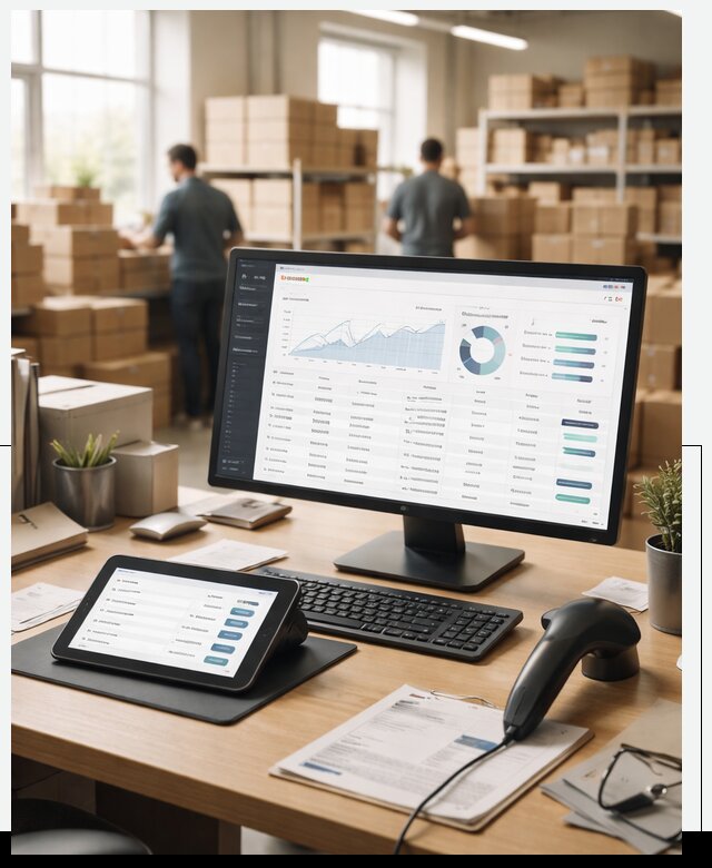 Автоматизация селлеров в Кыштыме от 15579 р. | АвикейКшт