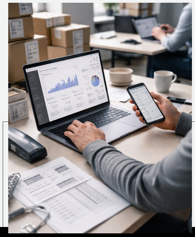 Автоматизация работы селлеров и продаж в Кыштыме под ключ