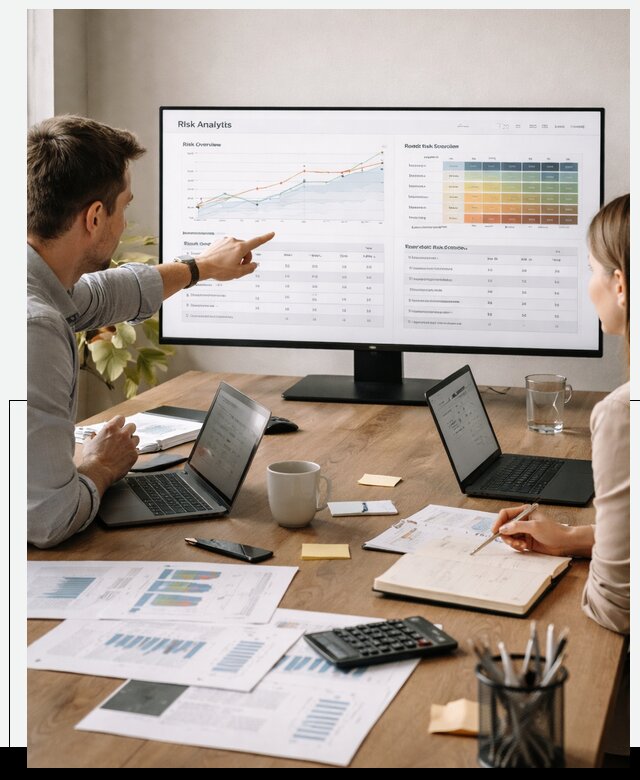 Скоринг и управление кредитными рисками в Кыштыме для бизнеса
