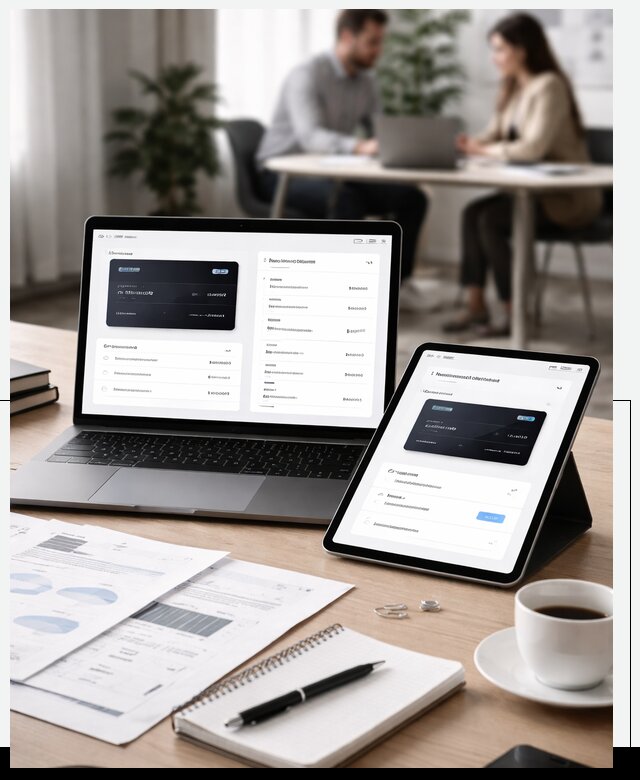 Разработка необанка платформы в Кыштыме от 46737 р. | АвикейКшт