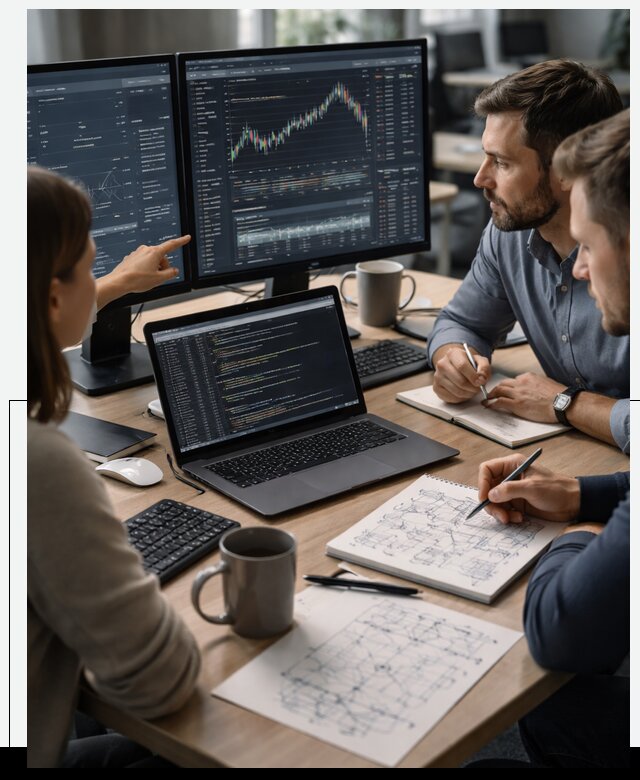 Разработка криптобирж и систем обращения ЦФА в Кыштыме под ключ